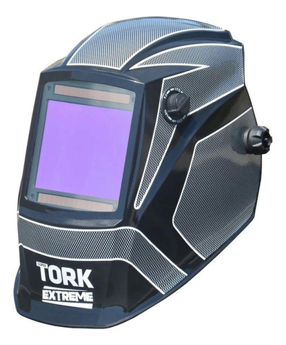 Máscara Auto Escurecimento Supertork Kab Solar Msea-1103