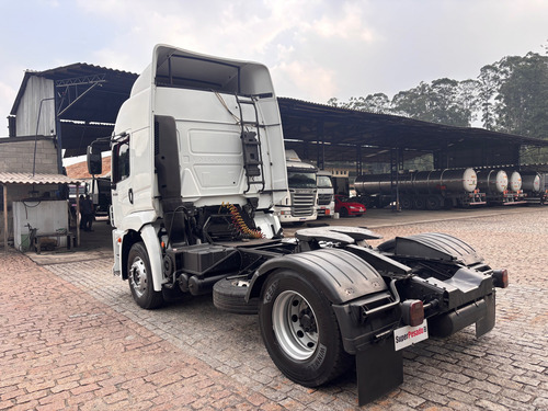 Vw 19320 Ano 2011 Teto Alto Completo Toco