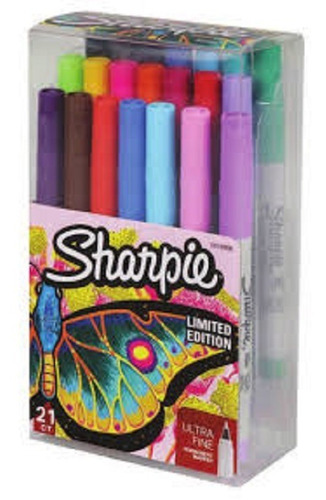 Sharpie Uff Varios Colores 21