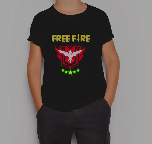 Todas las camisas de heroico free fire hotsell