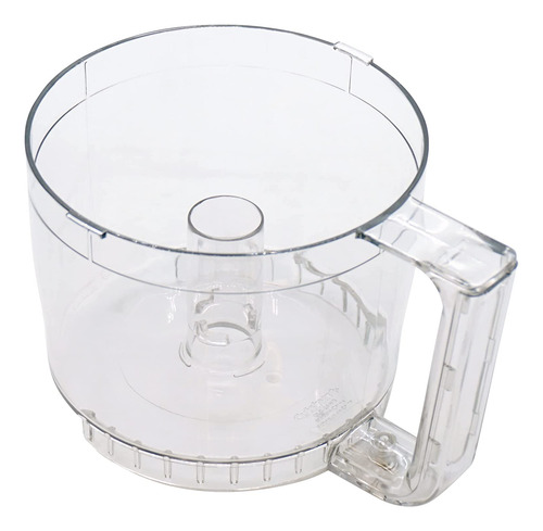 Tazón De Trabajo Cuisinart Con Mango Transparente, 24 Oz