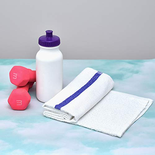 Toallas De Cocina 100% Algodón, Absorbentes Y Reutilizables