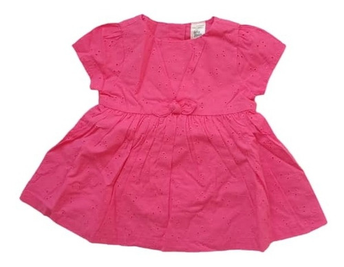 Vestido Para Bebe Carters Oshkosh B'gosh Blonda 