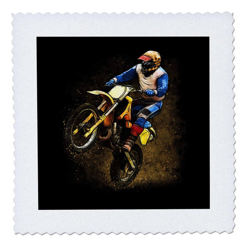 Motocross Dirtbike Dirty Sport Hobby Biker Offroad Extreme -