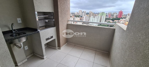 Imagem 1 de 15 de Apartamento - Vila Scarpelli - Ref: 572 - V-572
