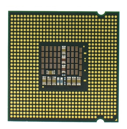 Imagem 2 de 3 de Core 2 Duo E8400 Lga 775 3ghz 6mb Intel 945 G31 G41 G45 G965