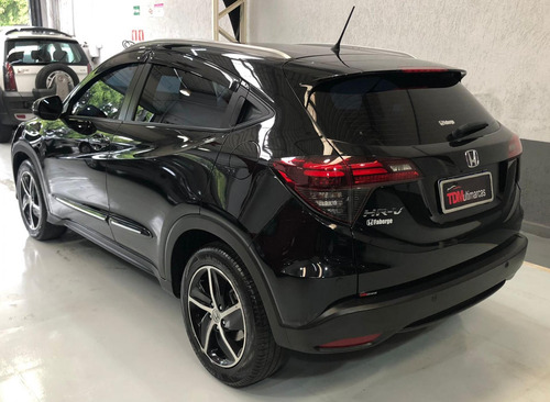 Imagem 4 de 10 de Hr-v Ex 1.8 Flexone 16v 5p Aut.