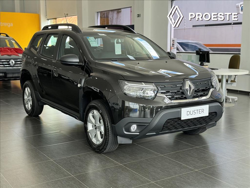 Renault Duster 1.6 16V SCE FLEX INTENSE PLUS MANUAL