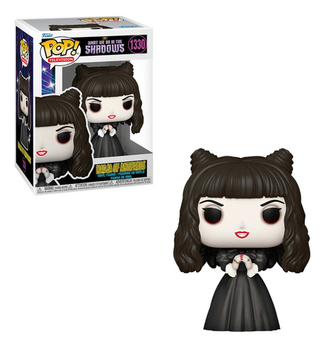 Funko Pop! Tv. What We Do In The Shadows, Nadja 1330