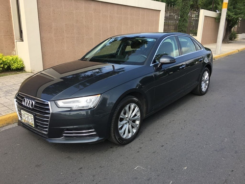Imagen 5 de 15 de Audi A4 2018 Select 1 Dueño De Cochera