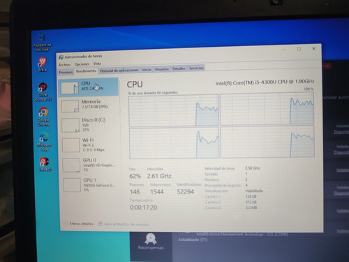 Laptop Dell Latitud E5440 (Usado)