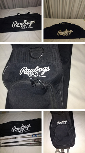 Bolso Batera Rawlings Original 