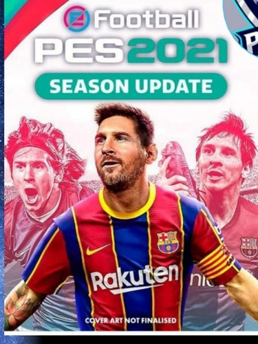 Imagen 1 de 1 de Ps4 Pes 21 Digital Primaria