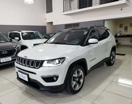 Imagem 1 de 14 de Jeep Compass Longitude 27 Mil Km