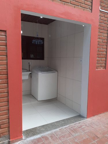 Imagem 21 de 30 de Chácara 1152m2 No Condomínio New Parque Tênis, Casa Sede Com 208m2, 3 Dormitórios, 2 Suítes, Cozinha Americana, Varanda, Área De Lazer Completa - Ch00204 - 70583098
