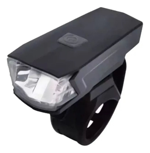 Farol Dianteiro Absolute Jy-7059 Bike Led Carga Usb Lanterna