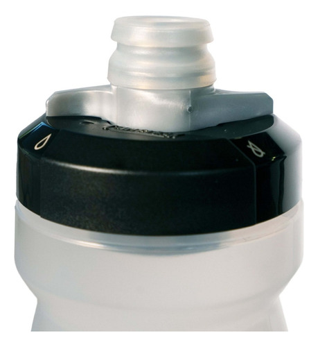 Botella Ultimate-camelbak Podium 620 Ml Negro