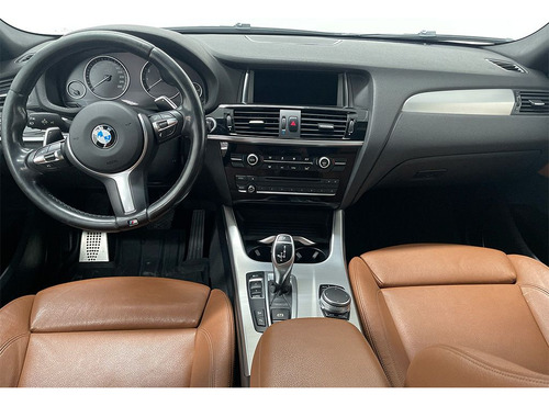 BMW X4 3.0 Xdrive35i M Sport At