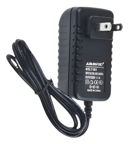 Casa Pared Ac Adaptador Cargador Cable Para Router De Netgea