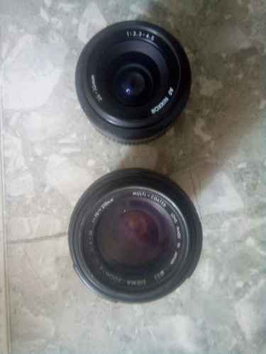 Imagen 5 de 10 de Camara Profesional Nikon F-801s