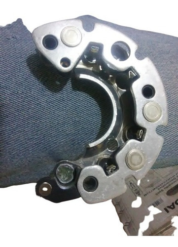 Imagen 3 de 3 de Diodera Alternador Fiat Palio Siena 1.6