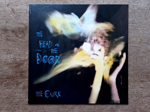 Disco Lp The Cure - The Head On The Do (2013) Eu Sellado R40