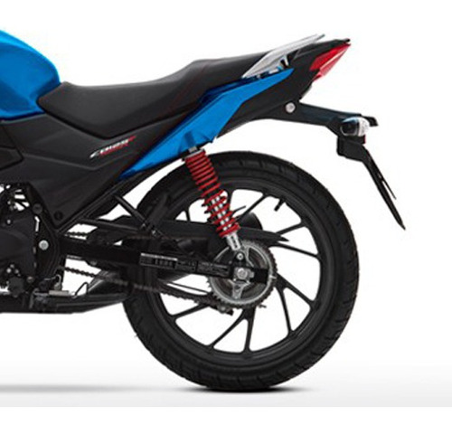 Imagen 15 de 16 de Honda Cb 125 Twister