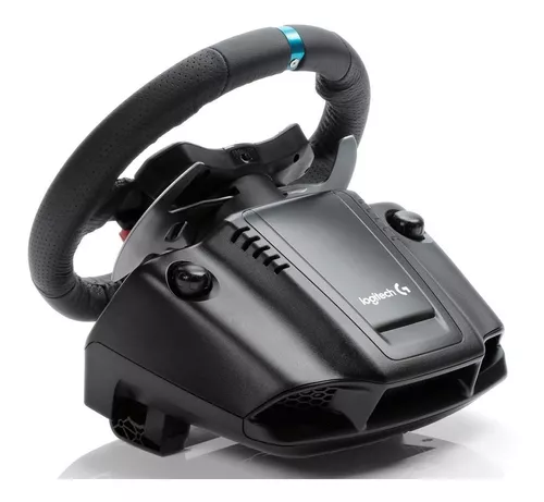 Volante Logitech G29 Driving Force para PS3/PS4/PS5/PC c/ Pedais