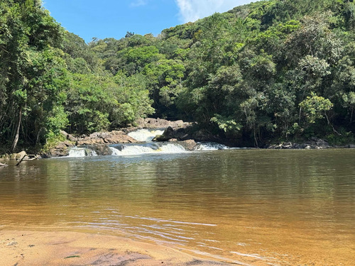 Sítio Em Juquitiba Em Condomínio Fechado