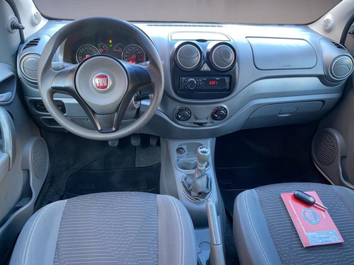 Fiat Palio 1.0 MPI ATTRACTIVE 8V FLEX 4P MANUAL