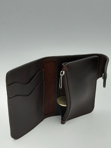 Gg004cl Cartera Con Monedero