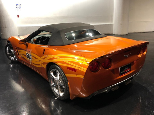 Imagen 5 de 15 de Chevrolet Corvette Pace Car 2007