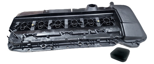 Tapa Punterìas Con Junta Y Tapòn Bmw X5 3.0l 6l 2003-2006