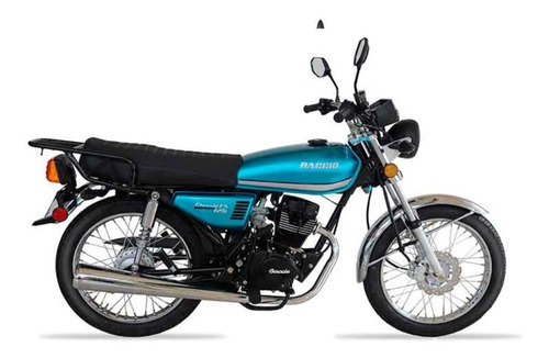 Baccio Classic Fs 125 - Moped