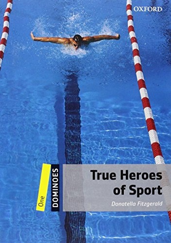 Libro True Heroes Of Sport Dominoes 1  De Vvaa  Oxford Unive