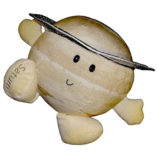 Amigos Celestiales Saturn Felpa