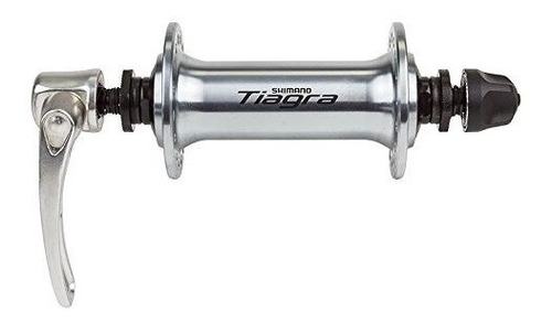 Shimano Hb-4600 Tiagra Cubo Delantero (silver, 32h).