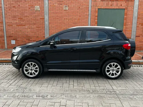 Ford Ecosport 2.0 Titanium At