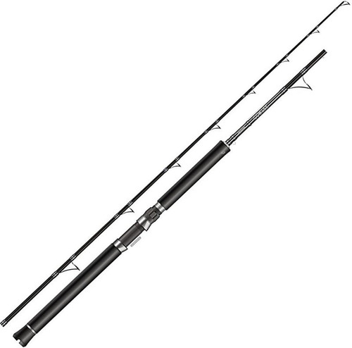 Caña De Jig Okuma Cortez Grafito Trolling 2,23 Mts 50 Lbs