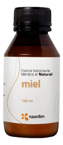 Esencia De Miel Naarden