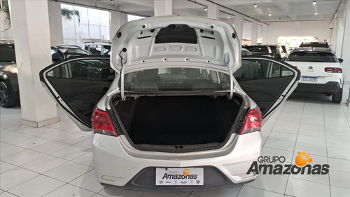 Chevrolet Prisma 1.4 MPFI ADVANTAGE 8V FLEX 4P AUTOMÁTICO