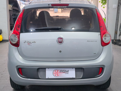 Fiat Palio 1.4 MPI ATTRACTIVE 8V FLEX 4P MANUAL