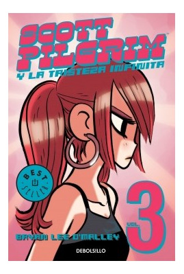 Libro Scott Pilgrim Y La Tristeza Infinita (comic) (vol Iii)