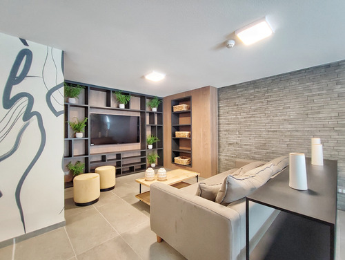 Edificio Los Alerces (1 Est. 1 Bod.) Piso 16