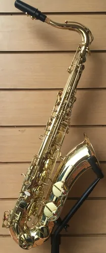 Saxofón Tenor Marca Jefferson