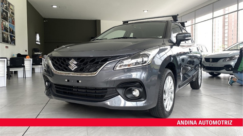 Imagen 6 de 16 de Suzuki Baleno