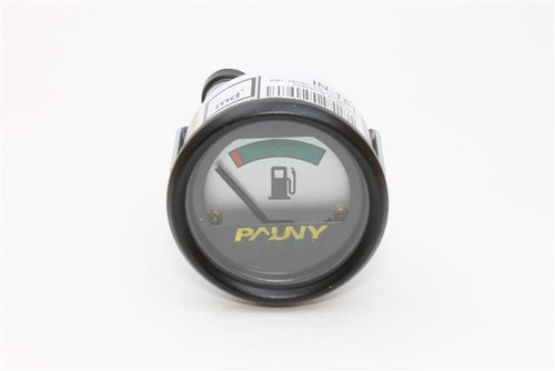 Nivel De Combustible Pauny Linea Siap 52mm Aro Negro