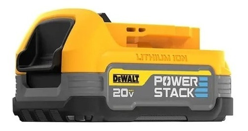 Bateria Dewalt 20v Ion Litio Powerstack