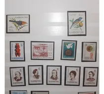 Comprar Filatelia Lote 24 Estampillas Mint Año 1967 Argentina