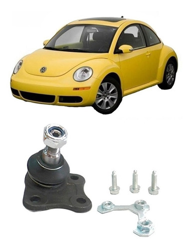 Rotula Izquierda Inferior Para Volkswagen Beetle 2.0 1998-12
